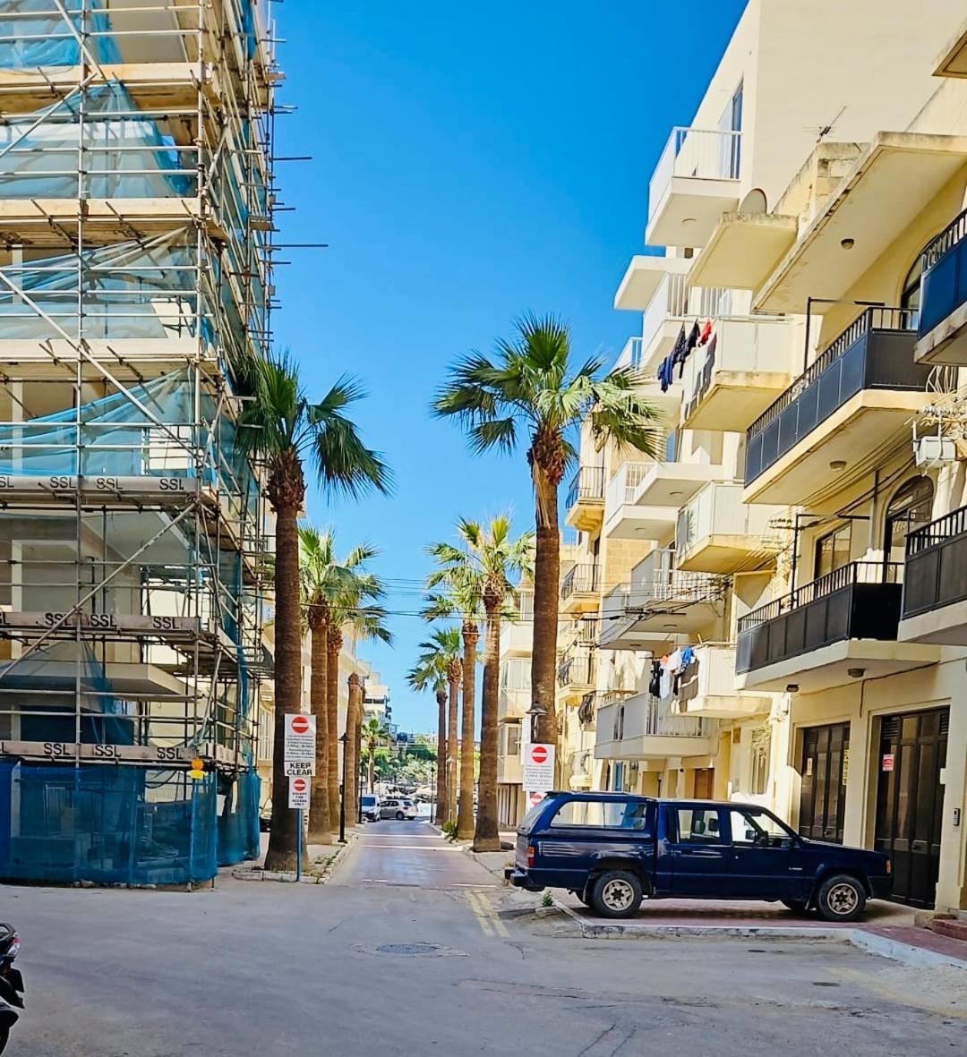 Seaside Apartment In The Heart Of Xlendi Gozo מראה חיצוני תמונה