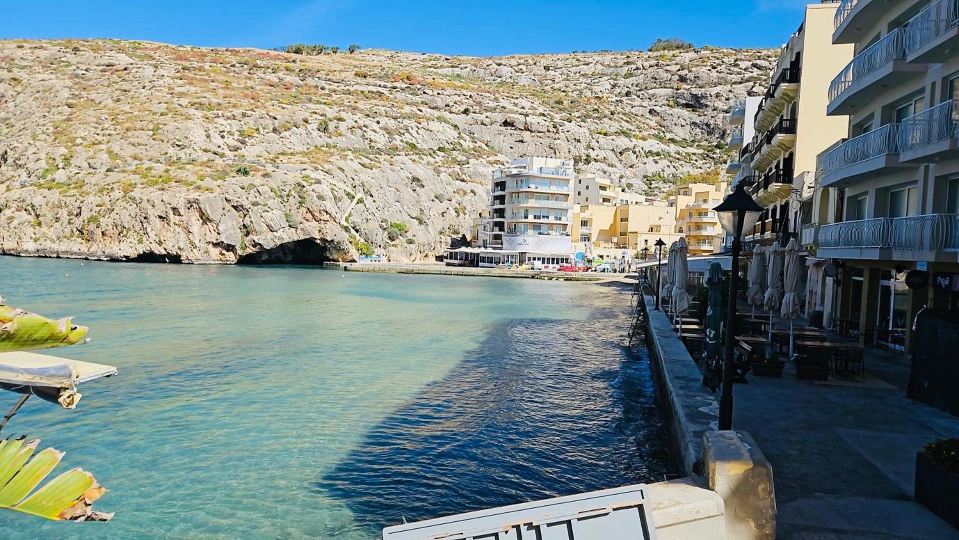 Seaside Apartment In The Heart Of Xlendi Gozo מראה חיצוני תמונה