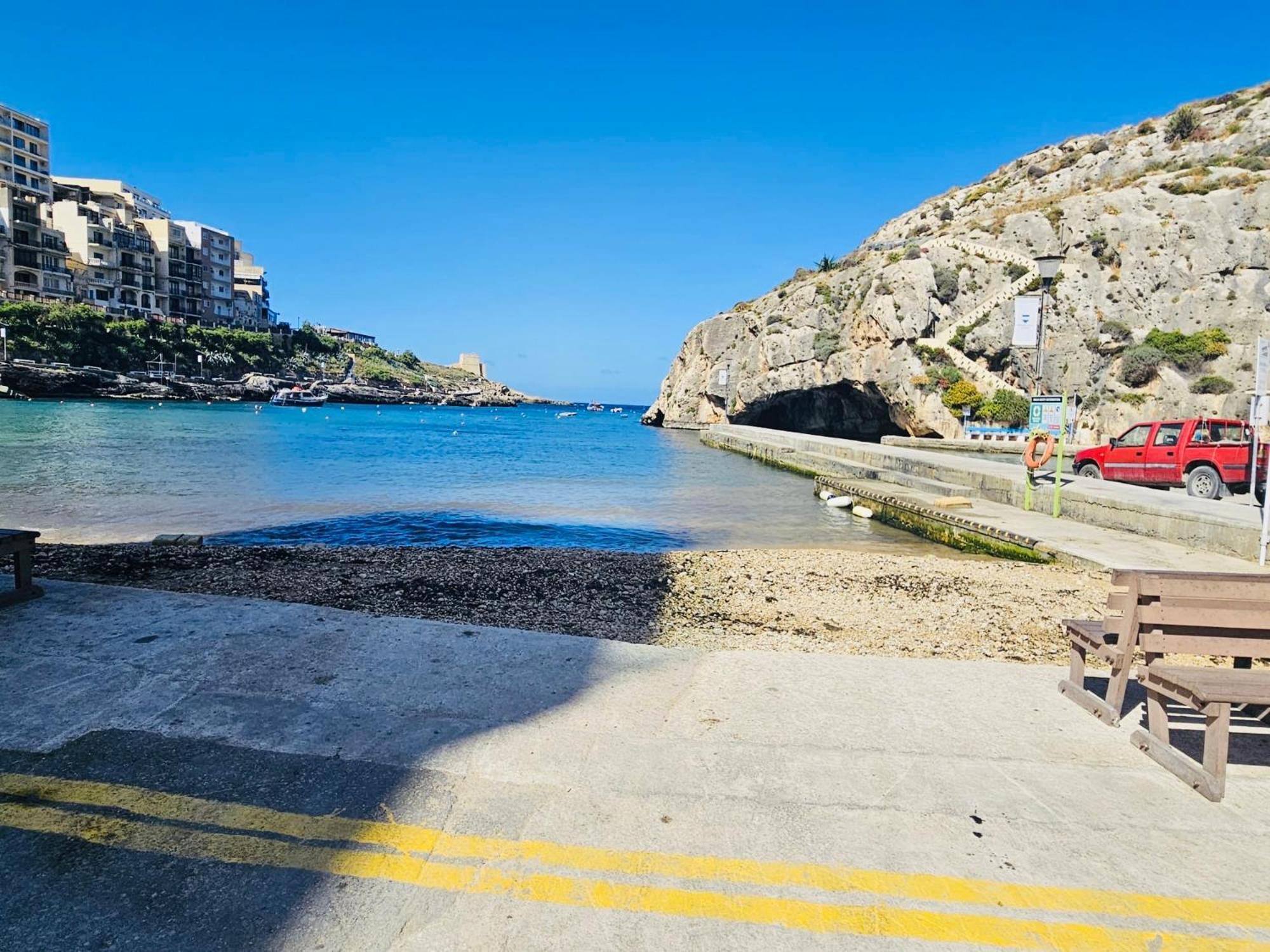 Seaside Apartment In The Heart Of Xlendi Gozo מראה חיצוני תמונה