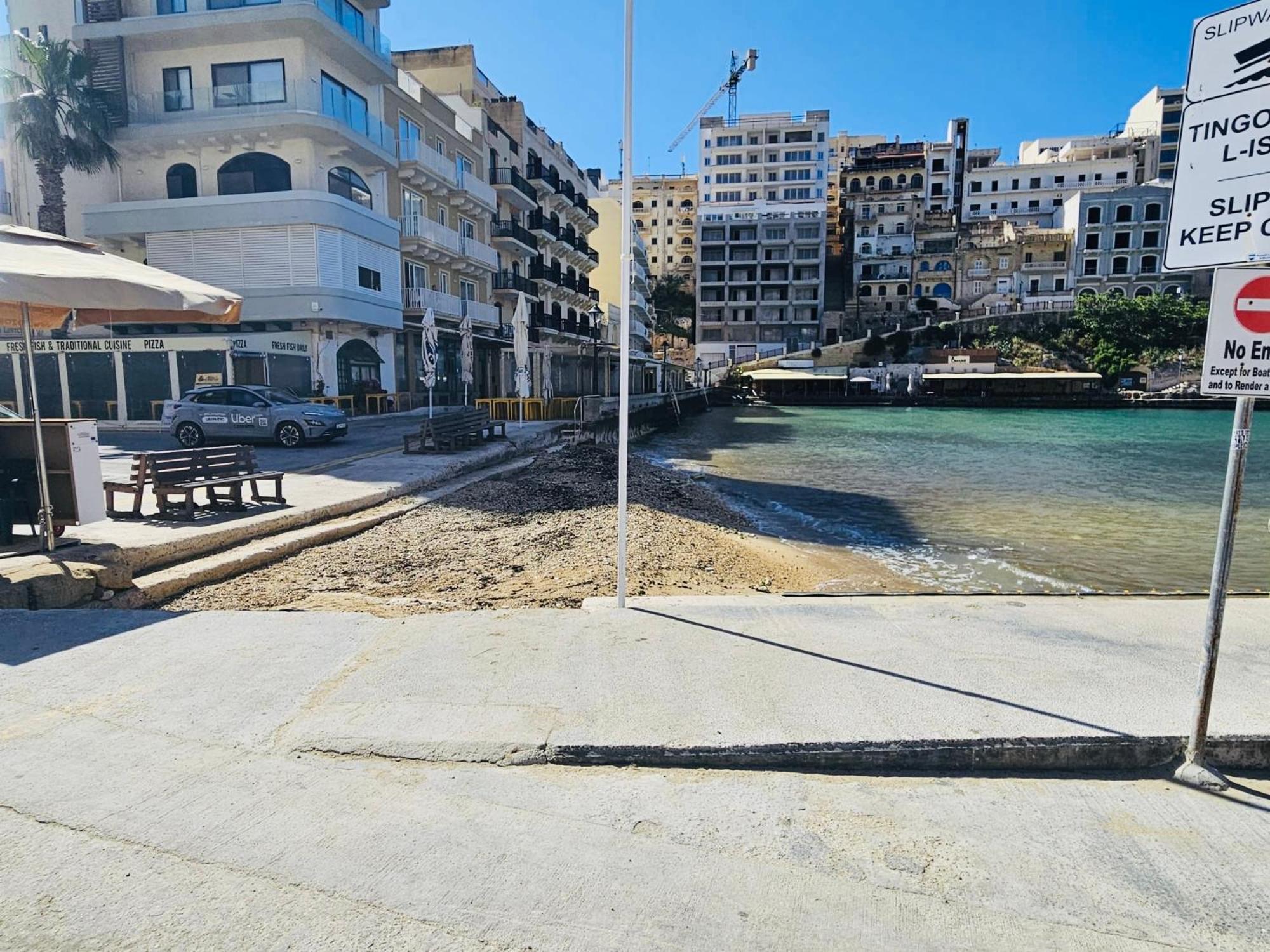 Seaside Apartment In The Heart Of Xlendi Gozo מראה חיצוני תמונה