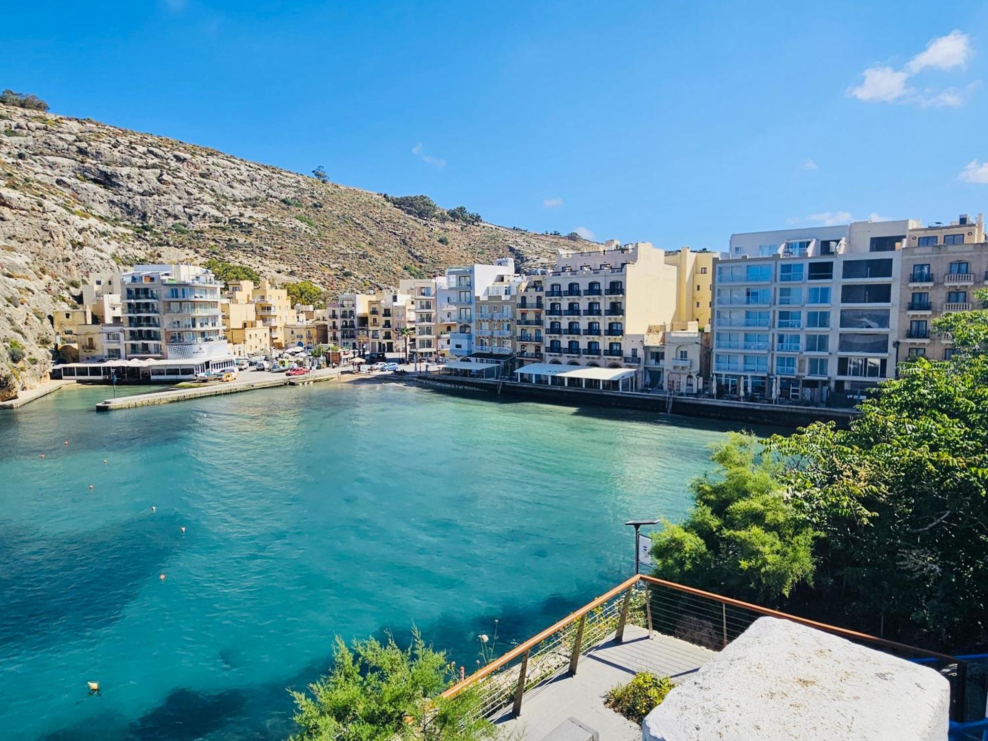 Seaside Apartment In The Heart Of Xlendi Gozo מראה חיצוני תמונה
