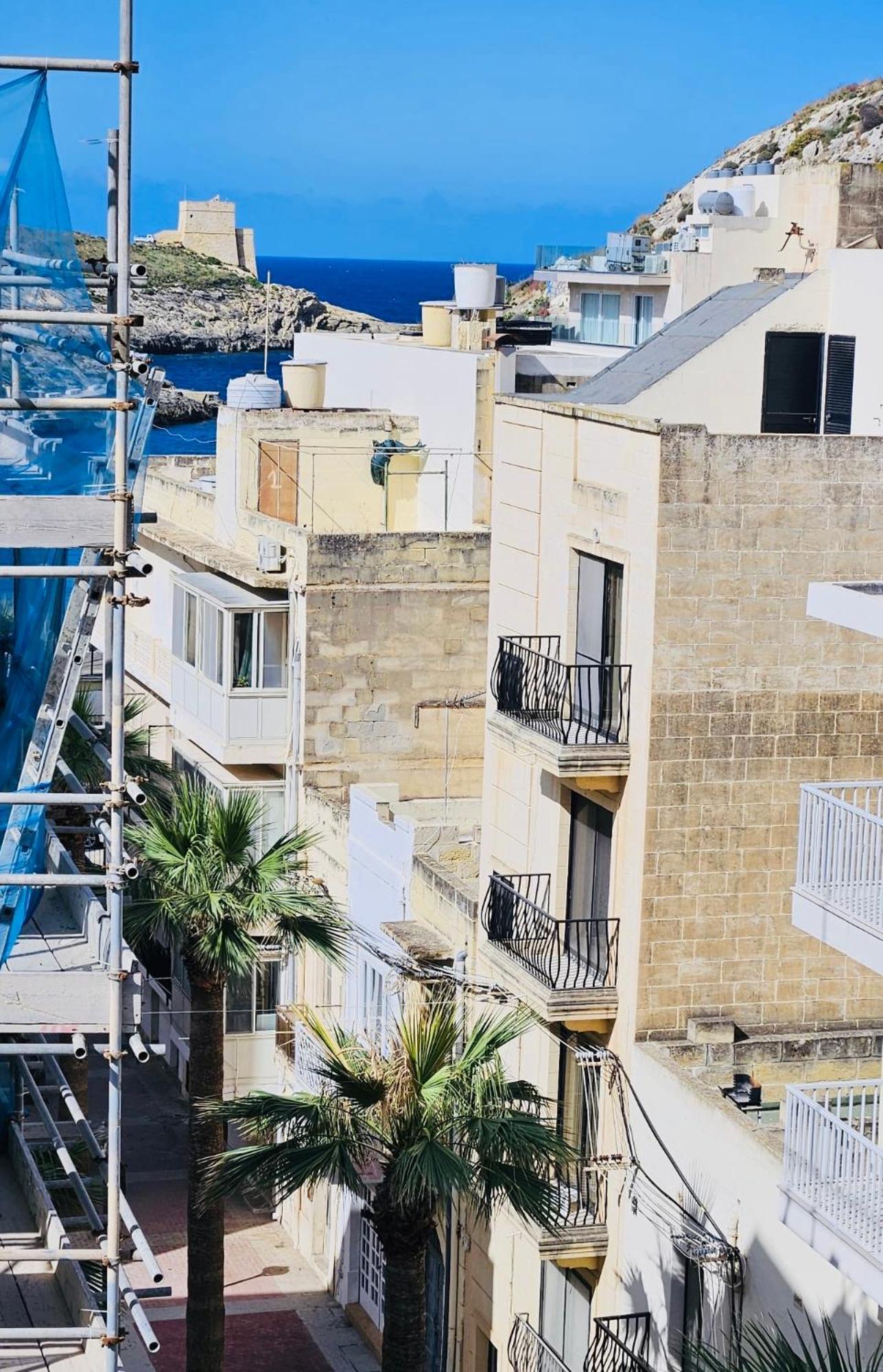 Seaside Apartment In The Heart Of Xlendi Gozo מראה חיצוני תמונה
